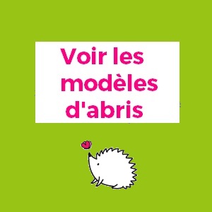 Modèles d'abris